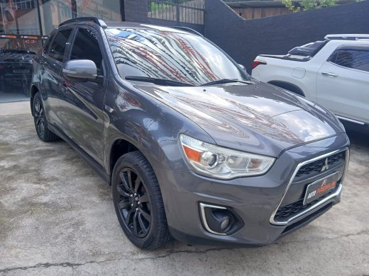 MITSUBISHI ASX - foto 4