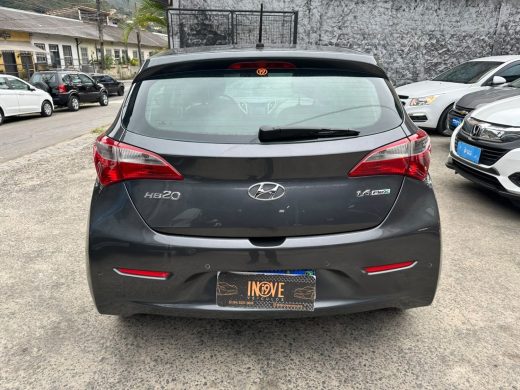 HYUNDAI HB20 - foto 5
