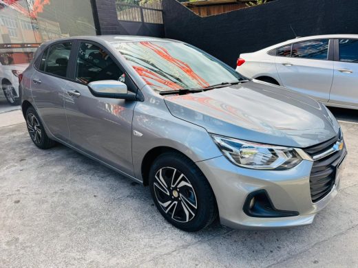 CHEVROLET Onix - foto 4