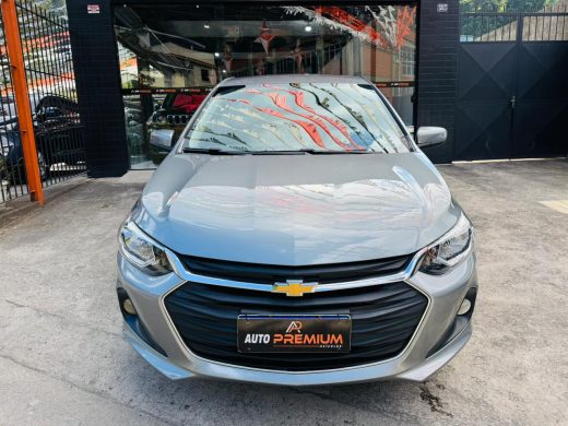 CHEVROLET Onix - foto 3