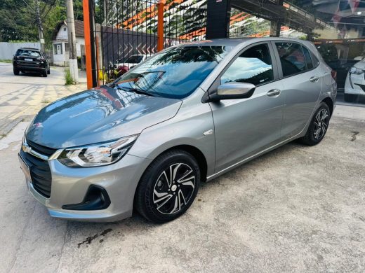 CHEVROLET Onix - foto 2