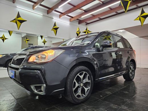 SUBARU Forester - foto 3