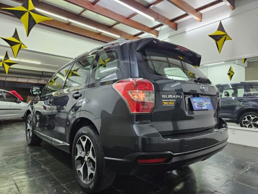 SUBARU Forester - foto 4
