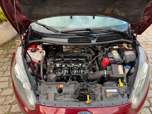 FORD Fiesta - foto 4
