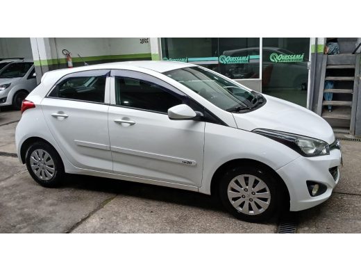 HYUNDAI HB20 - foto 8
