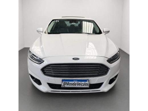 FORD Fusion - foto 2