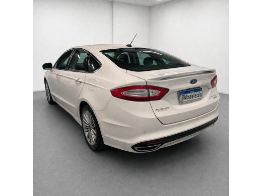 FORD Fusion - foto 4