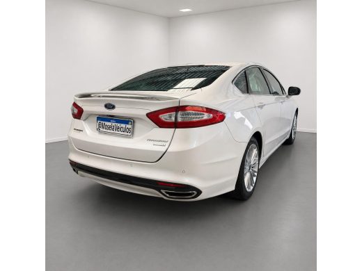 FORD Fusion - foto 6