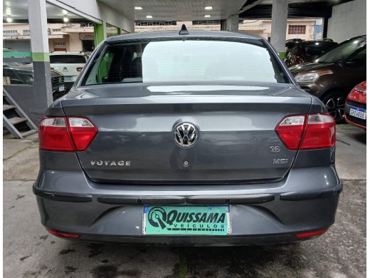 VOLKSWAGEN Voyage - foto 6