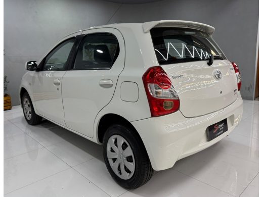TOYOTA Etios - foto 6