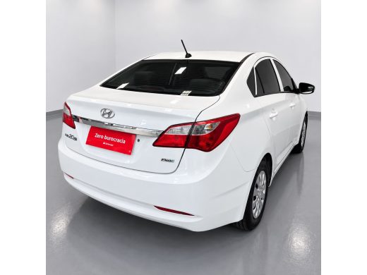HYUNDAI HB20S - foto 4