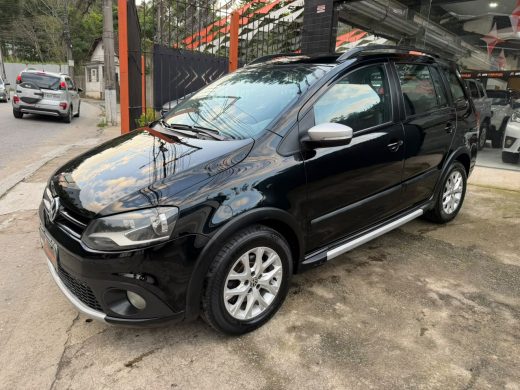 VOLKSWAGEN Space Cross - foto 2