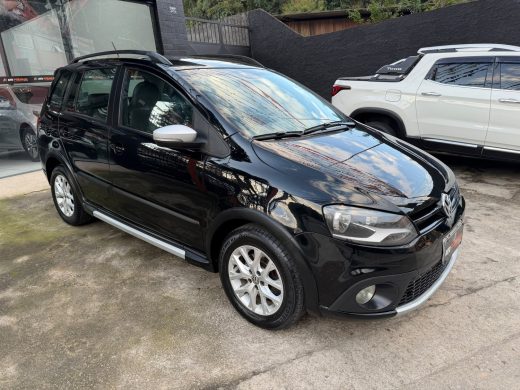 VOLKSWAGEN Space Cross - foto 4