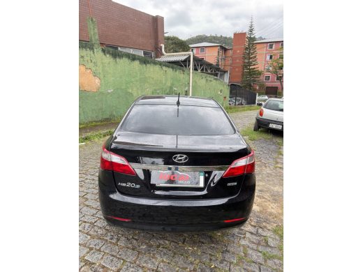 HYUNDAI HB20S - foto 4