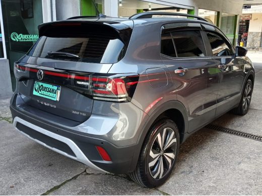 VOLKSWAGEN T-Cross - foto 4