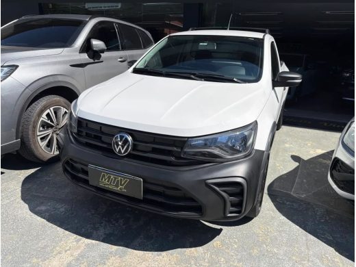 VOLKSWAGEN Saveiro - foto 4