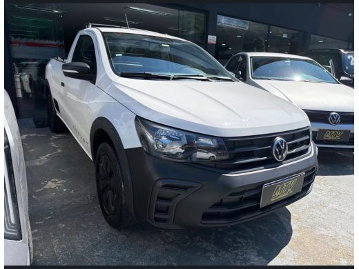 VOLKSWAGEN Saveiro - foto 2