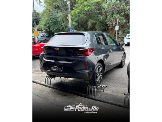 CHEVROLET Onix - foto 8