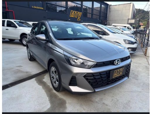 HYUNDAI HB20S - foto 2