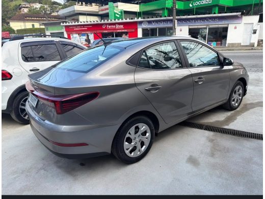 HYUNDAI HB20S - foto 4