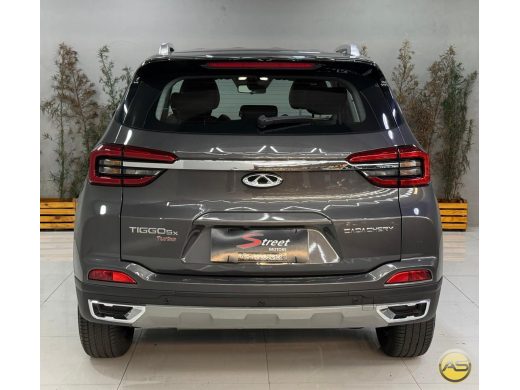 CAOA CHERY Tiggo 5x - foto 4