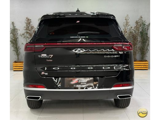 CAOA CHERY Tiggo 7 - foto 5