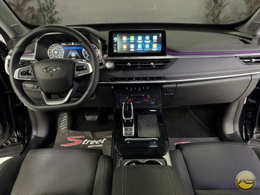 CAOA CHERY Tiggo 7 - foto 9