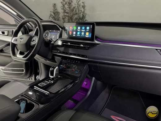 CAOA CHERY Tiggo 7 - foto 10