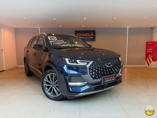 CAOA CHERY Tiggo 8 PRO - foto 4
