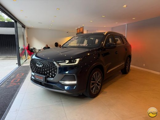 CAOA CHERY Tiggo 8 PRO - foto 5