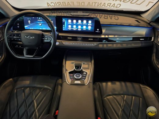 CAOA CHERY Tiggo 8 PRO - foto 6