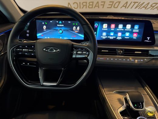 CAOA CHERY Tiggo 8 PRO - foto 8