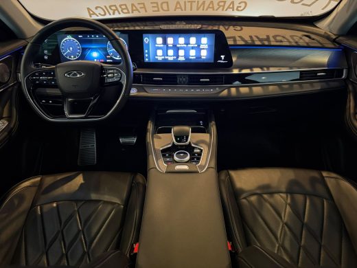 CAOA CHERY Tiggo 8 PRO - foto 6