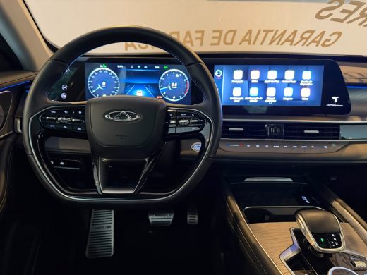 CAOA CHERY Tiggo 8 PRO - foto 3