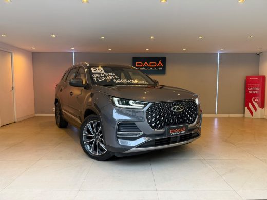 CAOA CHERY Tiggo 8 PRO - foto 8