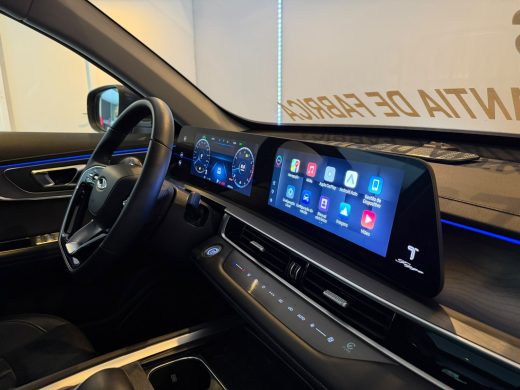 CAOA CHERY Tiggo 8 PRO - foto 4