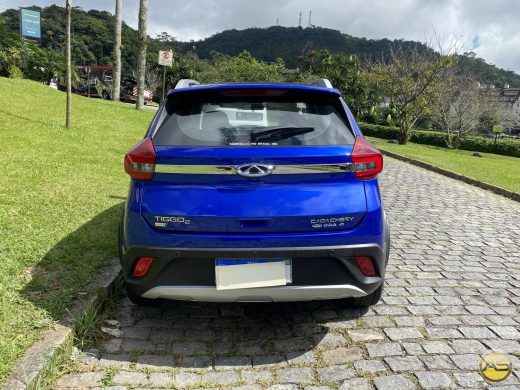 CAOA CHERY Tiggo 2 - foto 5