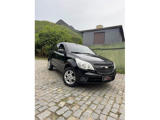 CHEVROLET Ágile - foto 2