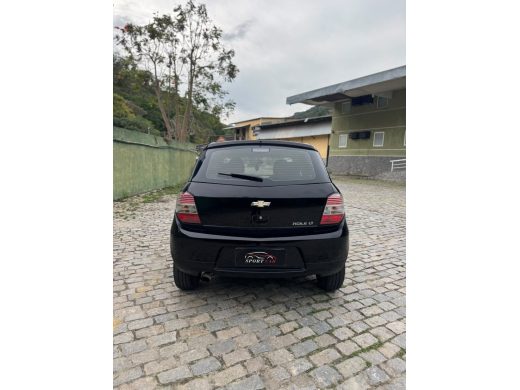 CHEVROLET Ágile - foto 4