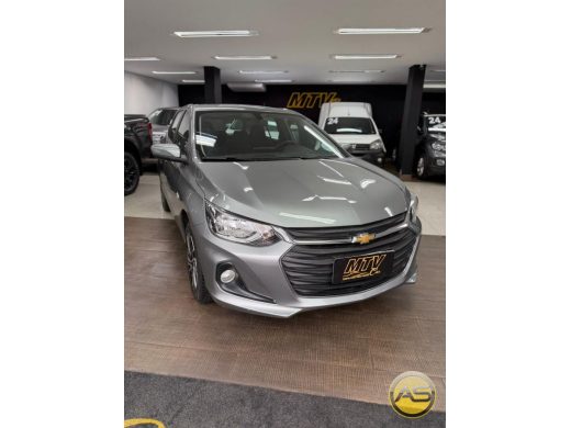 CHEVROLET Onix - foto 7