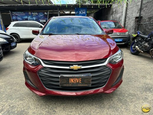 CHEVROLET Onix - foto 7