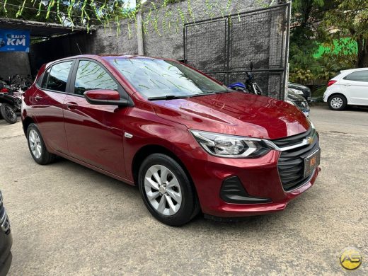CHEVROLET Onix - foto 8
