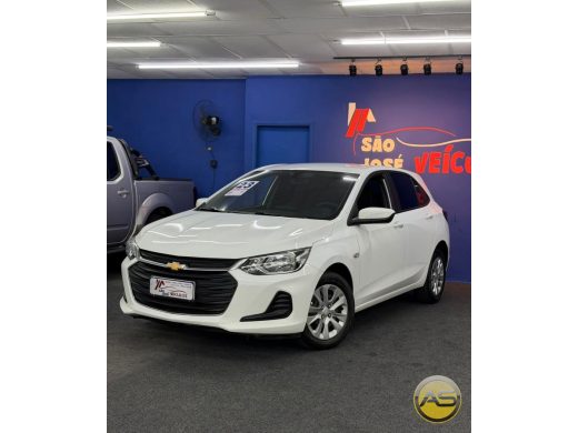 CHEVROLET Onix - foto 3