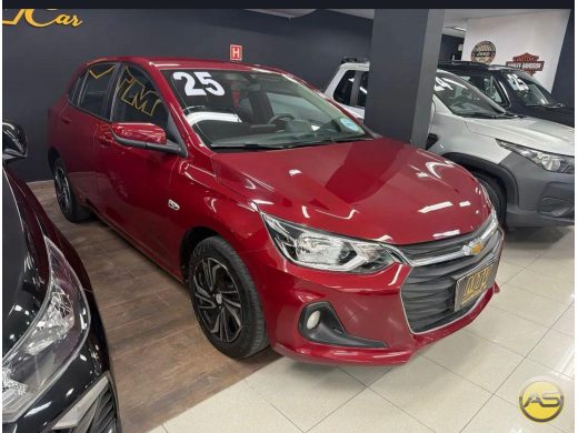 CHEVROLET Onix - foto 3