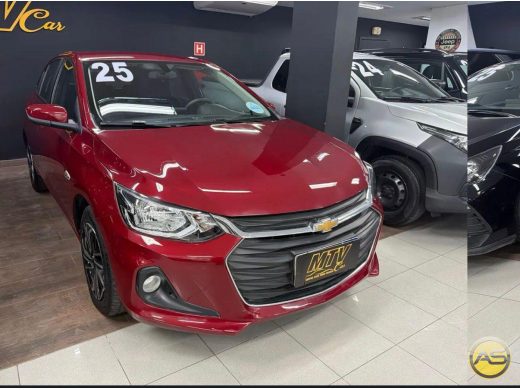 CHEVROLET Onix - foto 4