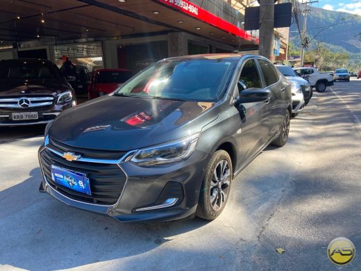 CHEVROLET Onix - foto 7