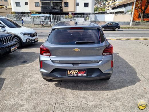 CHEVROLET Onix - foto 5