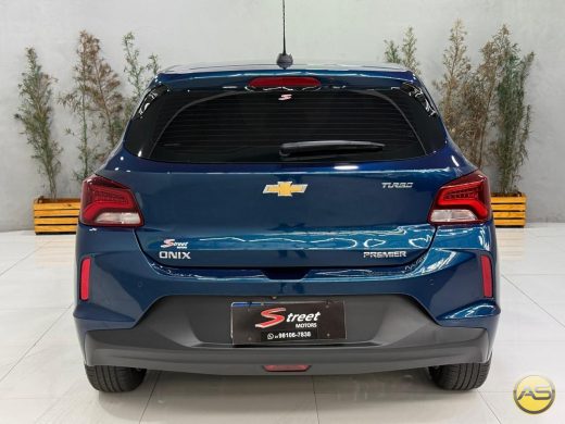 CHEVROLET Onix - foto 6