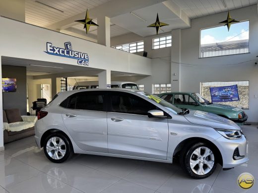 CHEVROLET Onix - foto 4