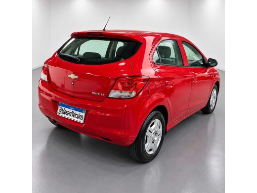 CHEVROLET Onix - foto 4